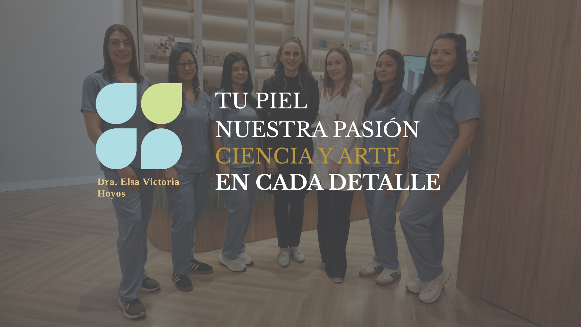 Nuestro Equipo - Dermatología y Medicina Estética