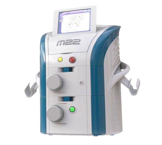 Plataforma Lumenis M22