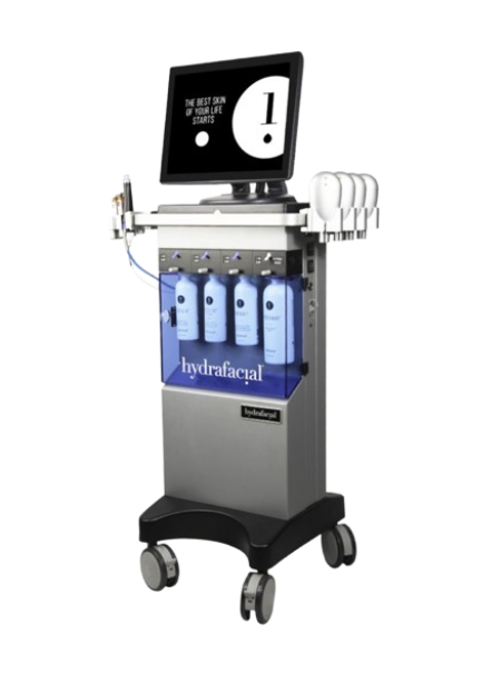 Máquina Hydrafacial