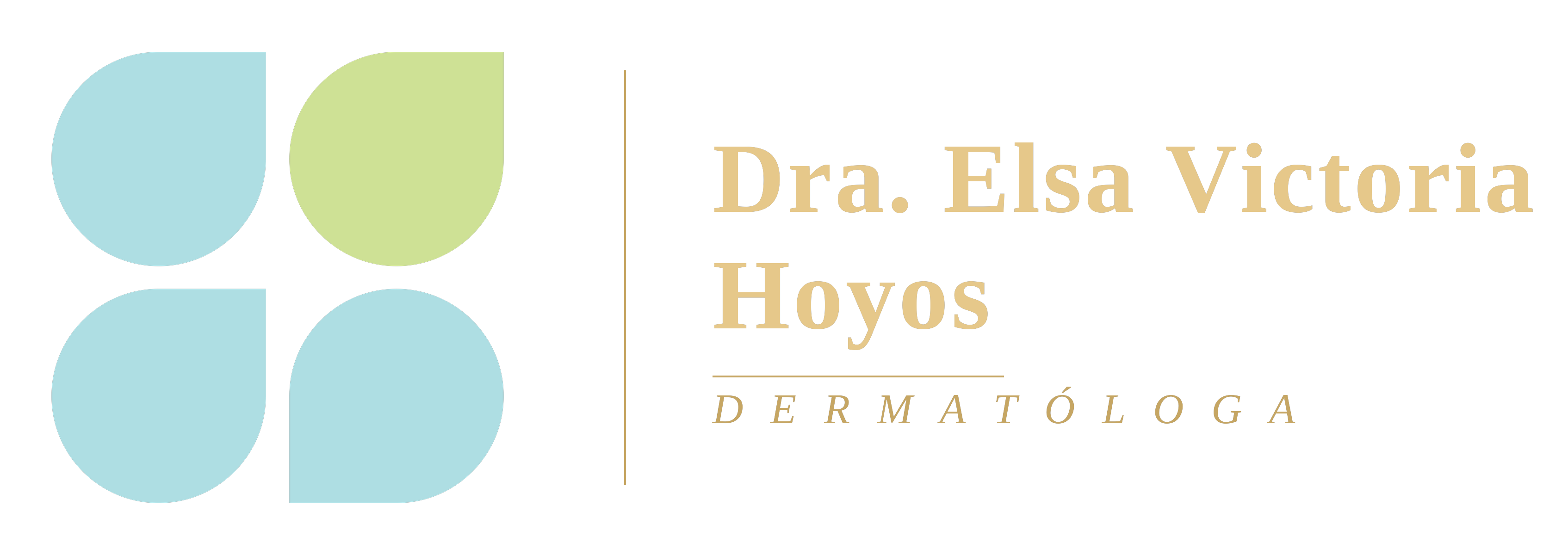 Doctora Elsa Victoria Hoyos - Dermatóloga